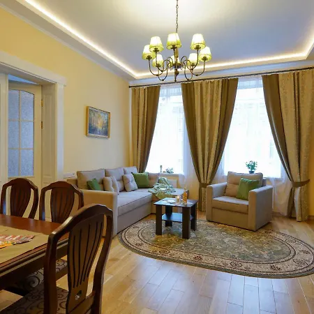 At Shopena St. 4 Apartamento Lviv