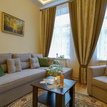 At Shopena St. 4 Apartamento Lviv