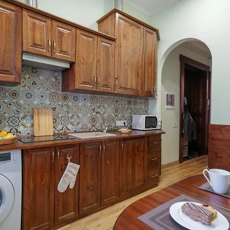 At Shopena St. 4 Lviv