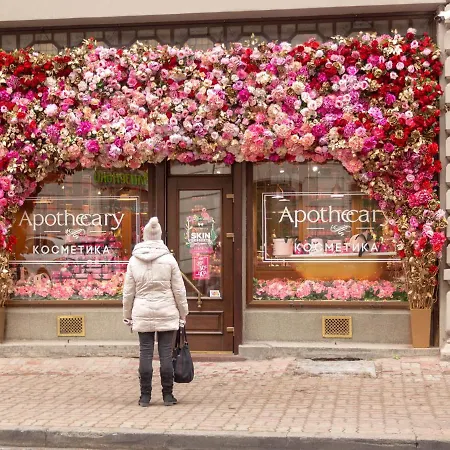 At Shopena St. 4 Apartamento *