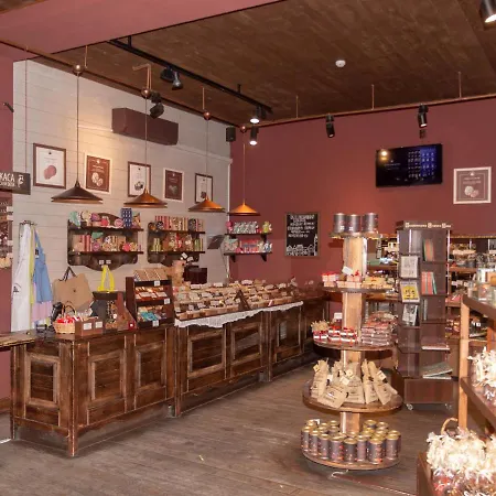 At Shopena St. 4 Apartamento Lviv