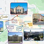 At Shopena St. 4 * Lviv