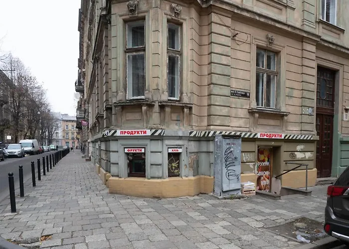 Апартаменты At Shopena St. 4 *