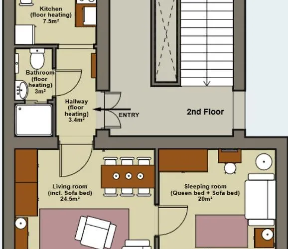 Apartamento At Shopena St. 4