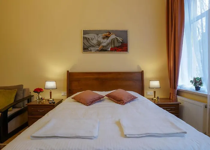 At Shopena St. 4 Апартаменты