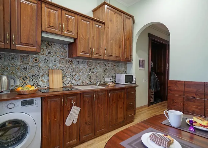 At Shopena St. 4 Leópolis