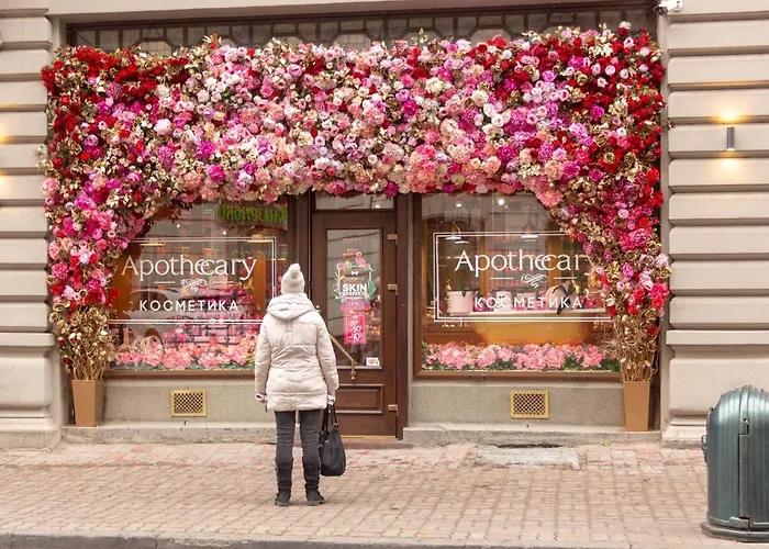 At Shopena St. 4 Апартаменты *