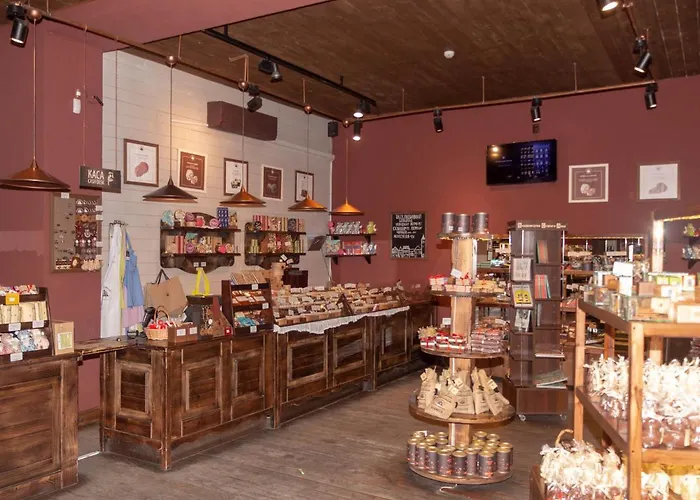 At Shopena St. 4 Апартаменты Львов