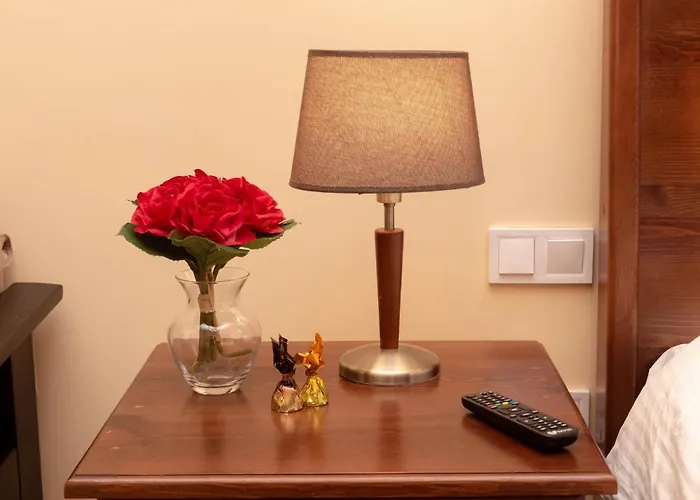 At Shopena St. 4 Апартаменты